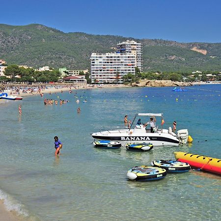 Marina Palmanova Apartamentos Buitenkant foto