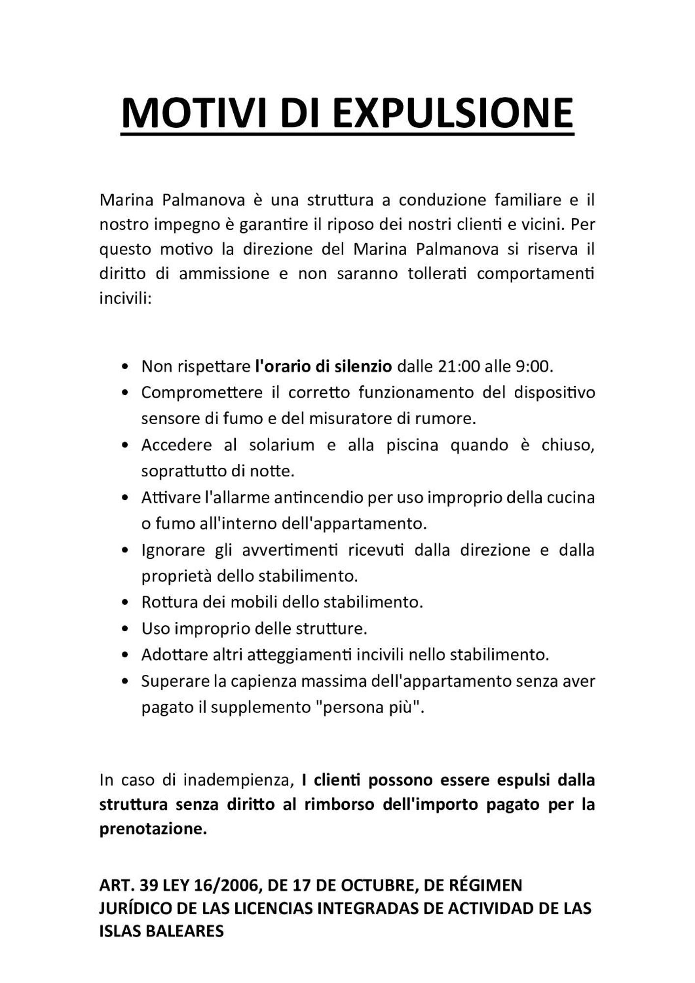 Marina Palmanova Apartamentos Buitenkant foto