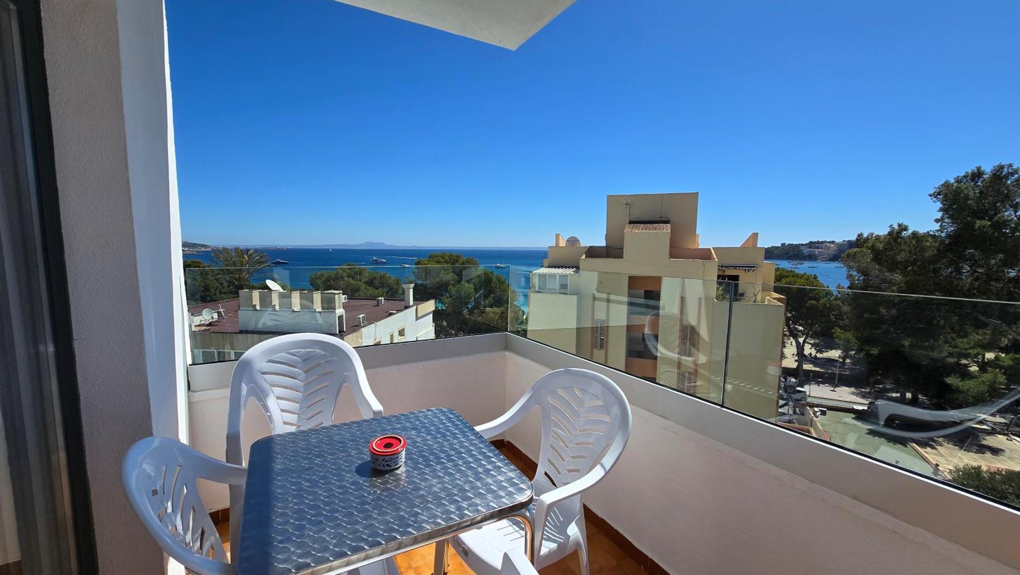 Marina Palmanova Apartamentos Buitenkant foto