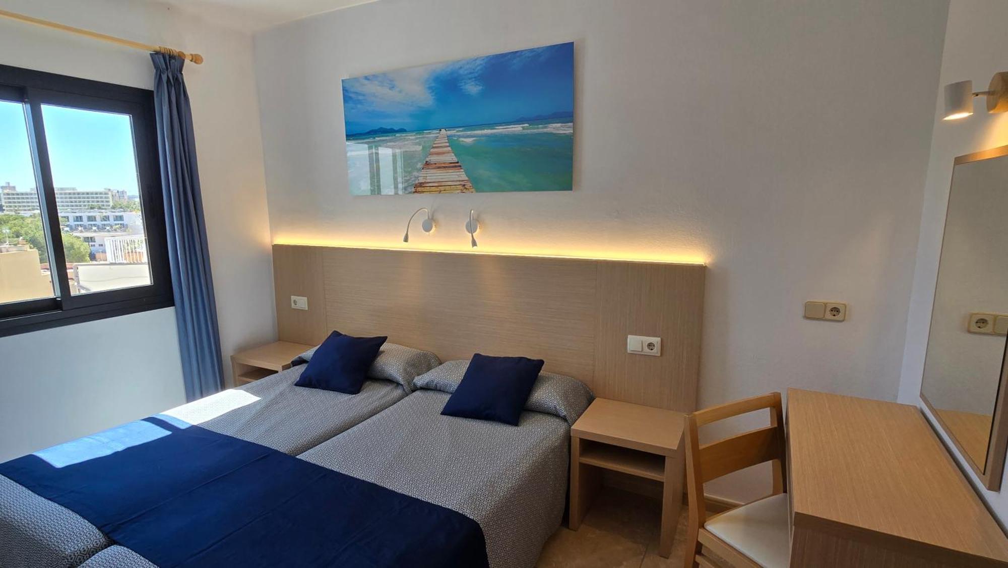 Marina Palmanova Apartamentos Buitenkant foto