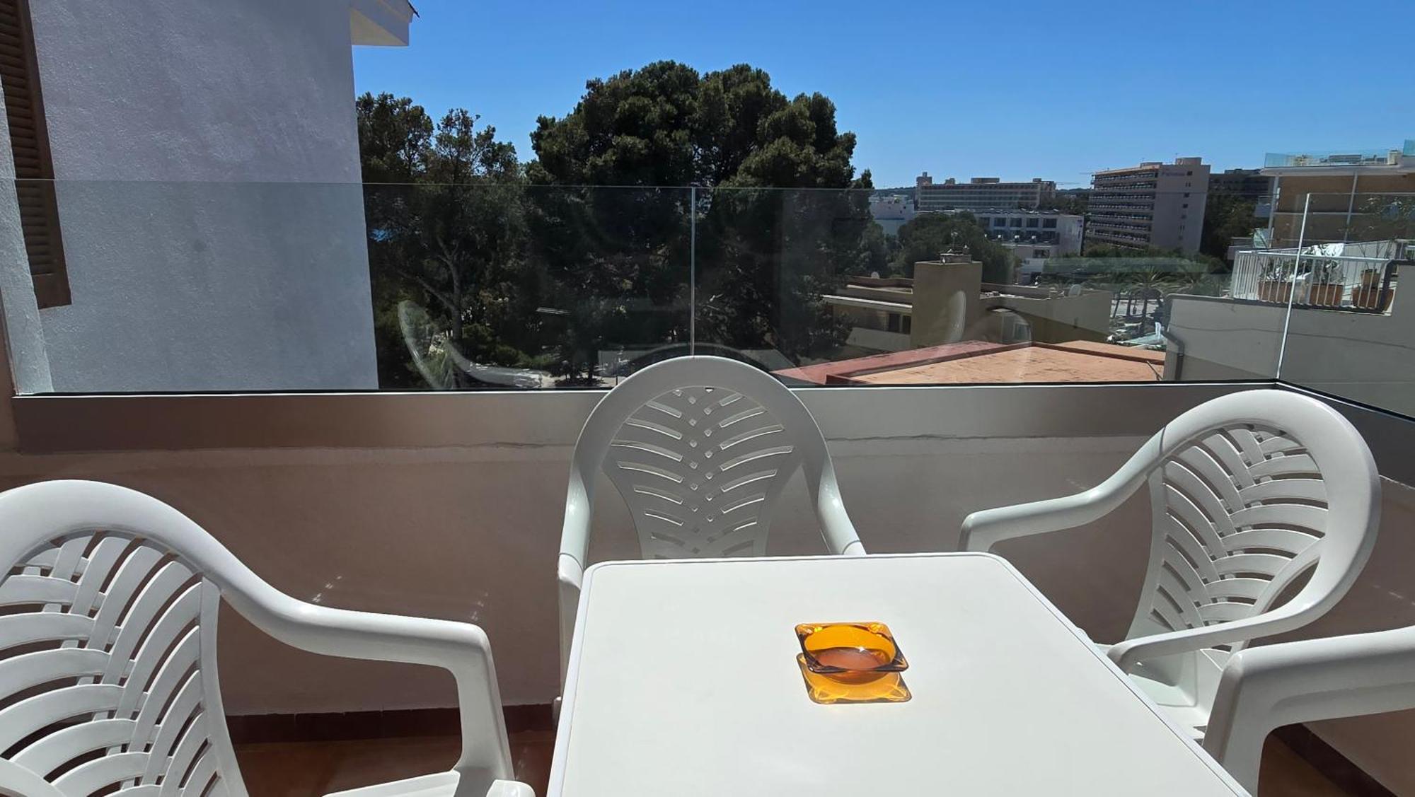 Marina Palmanova Apartamentos Buitenkant foto