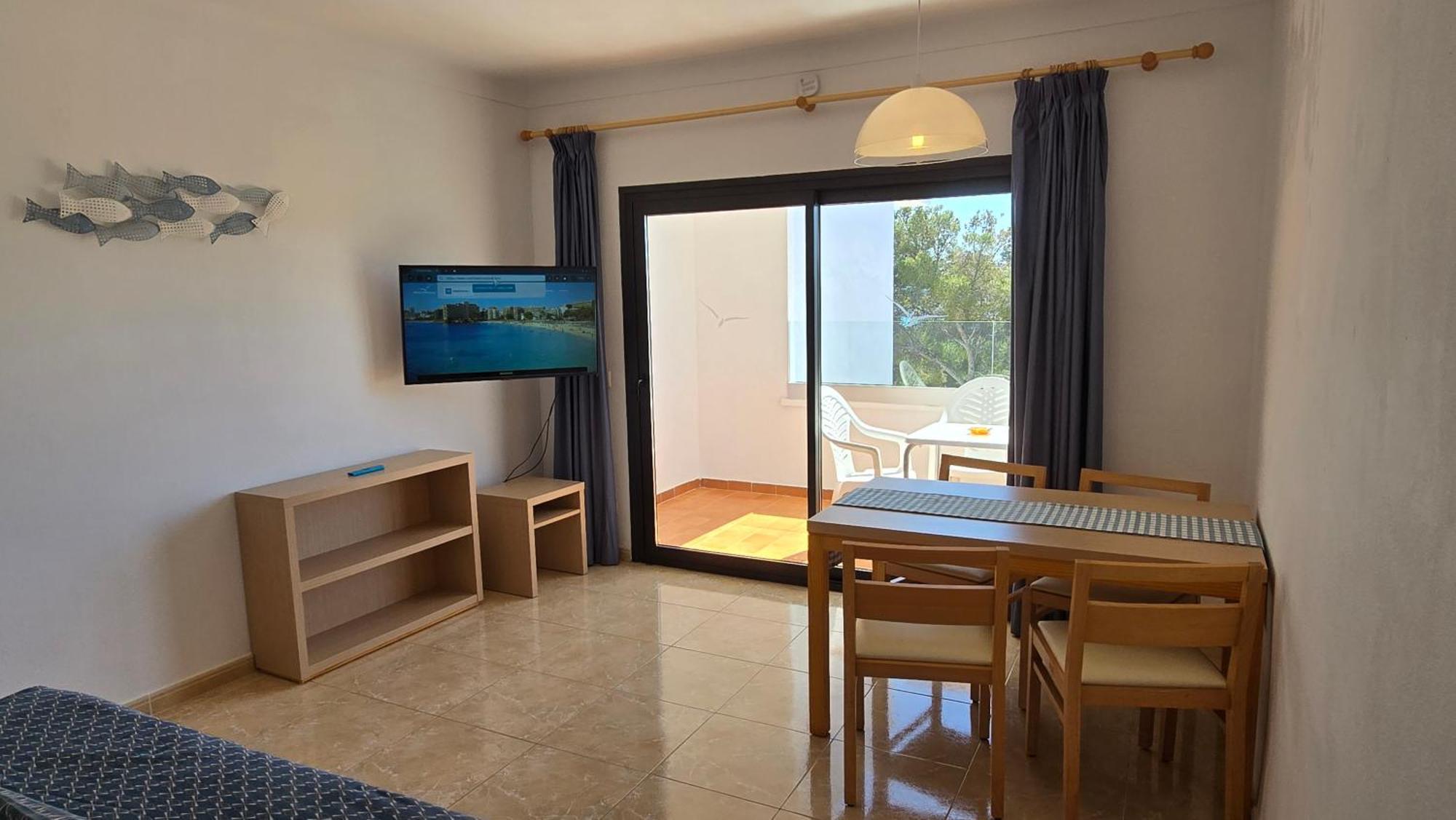 Marina Palmanova Apartamentos Buitenkant foto