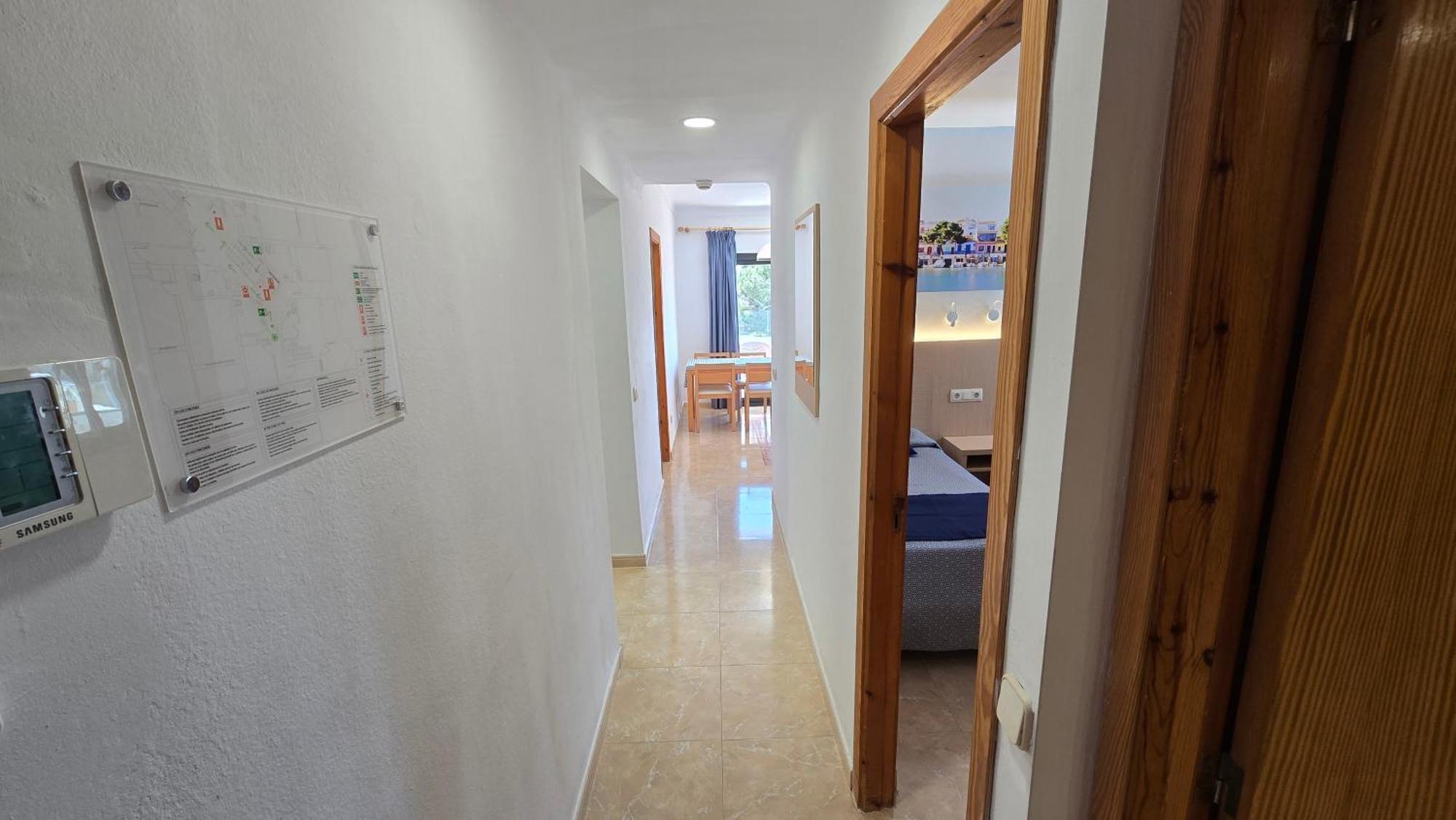Marina Palmanova Apartamentos Buitenkant foto
