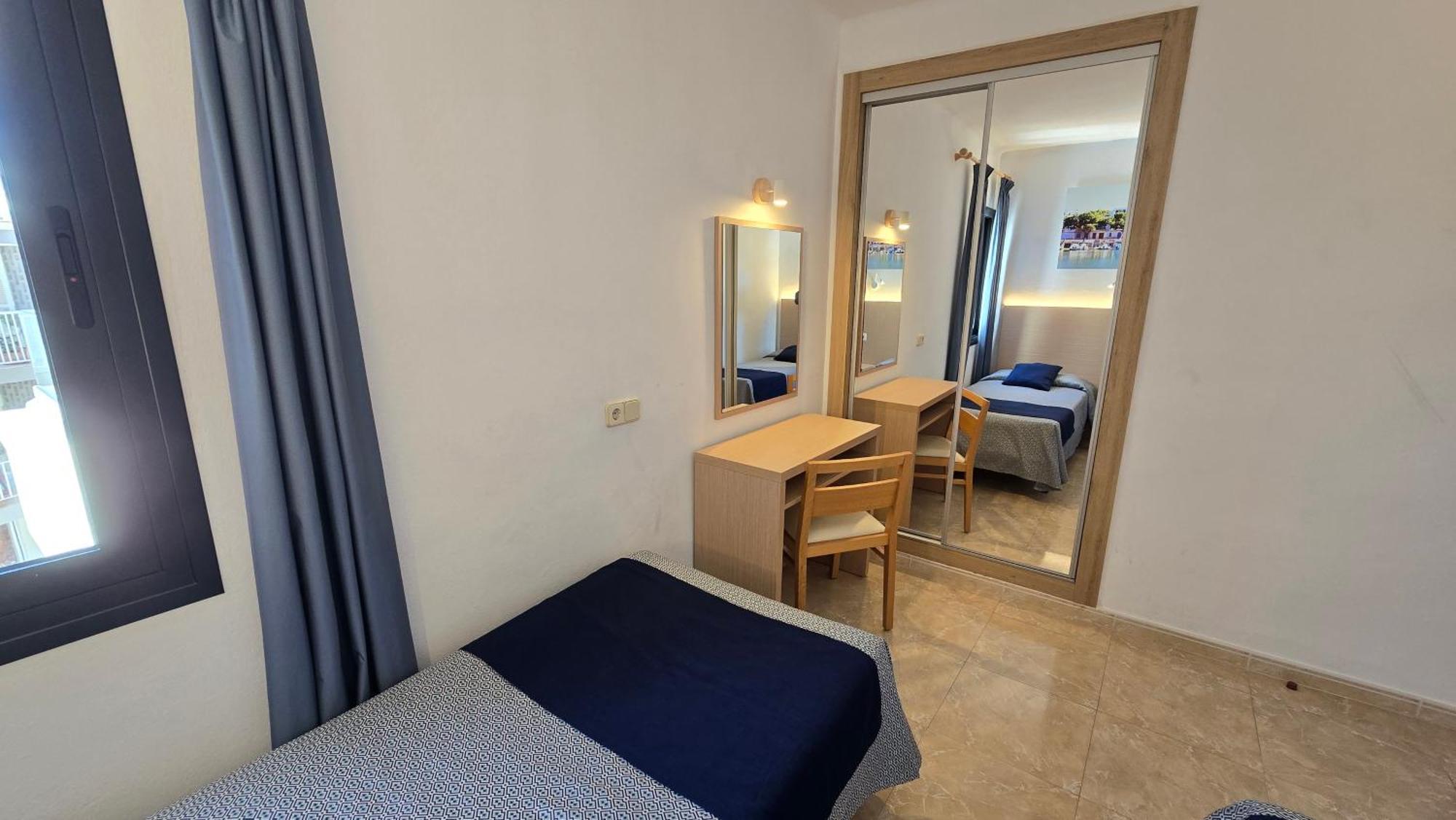 Marina Palmanova Apartamentos Buitenkant foto