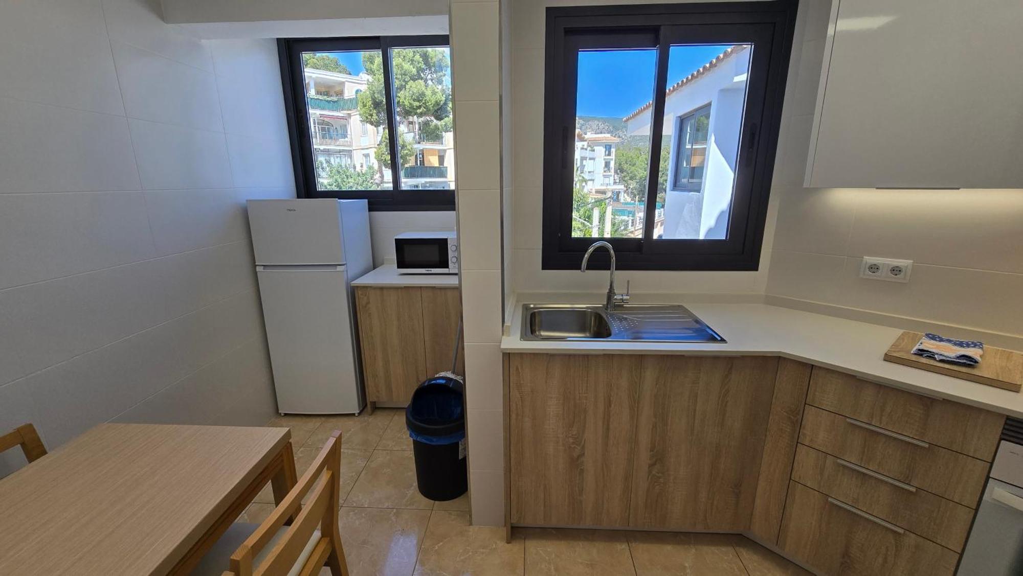 Marina Palmanova Apartamentos Buitenkant foto