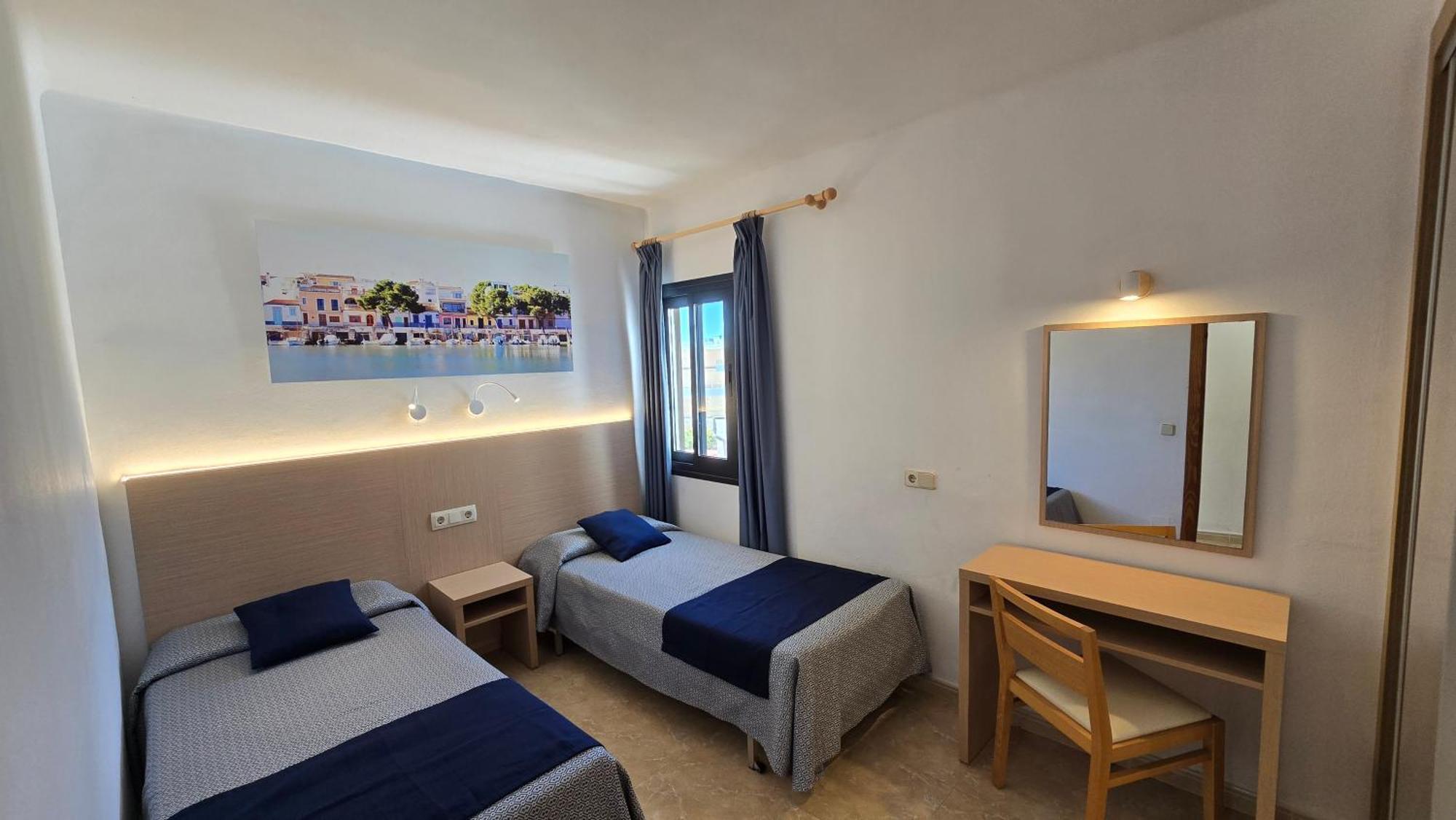 Marina Palmanova Apartamentos Buitenkant foto