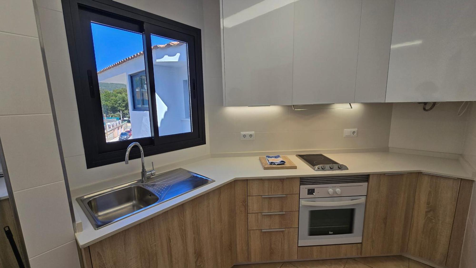 Marina Palmanova Apartamentos Buitenkant foto