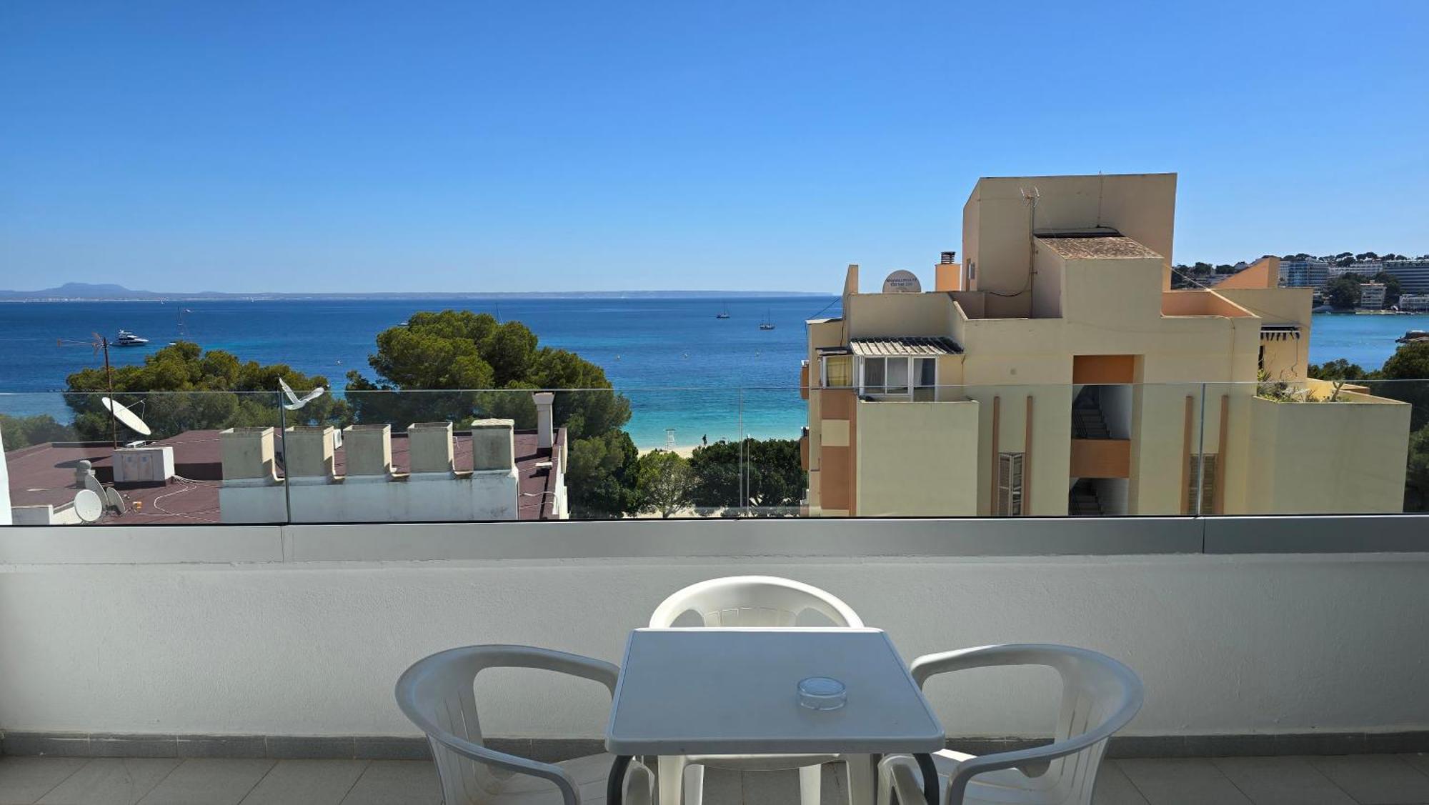 Marina Palmanova Apartamentos Buitenkant foto