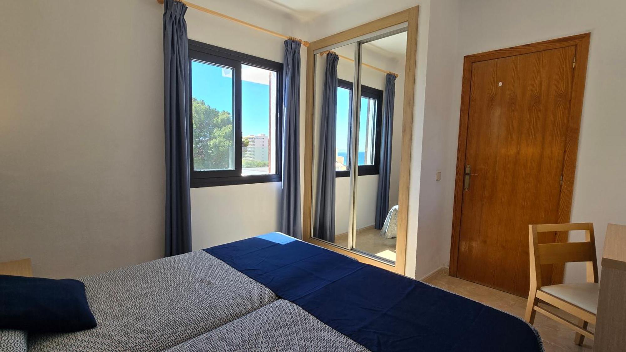 Marina Palmanova Apartamentos Buitenkant foto