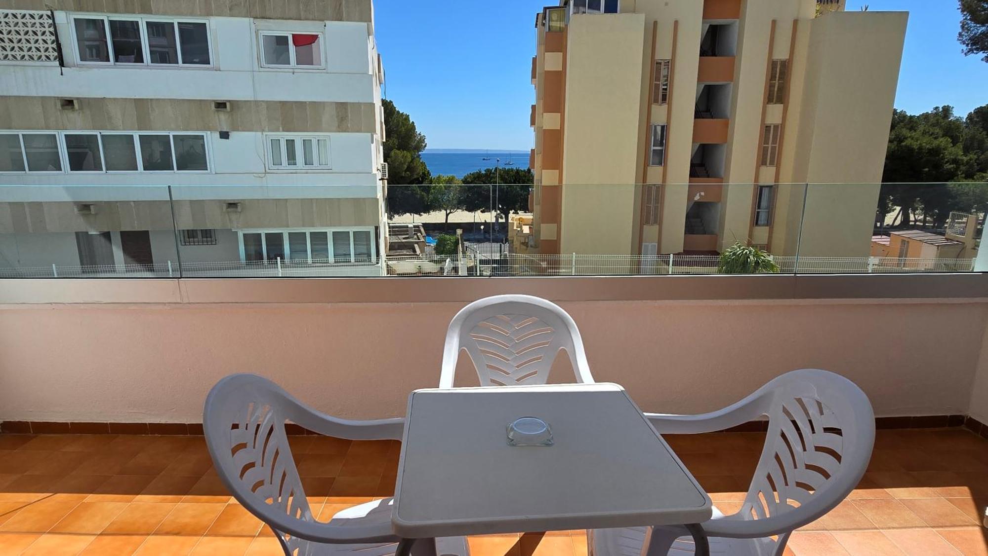 Marina Palmanova Apartamentos Buitenkant foto