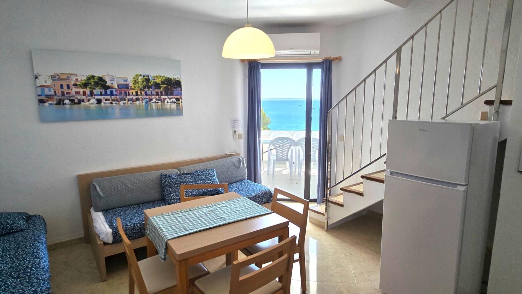 Marina Palmanova Apartamentos Buitenkant foto