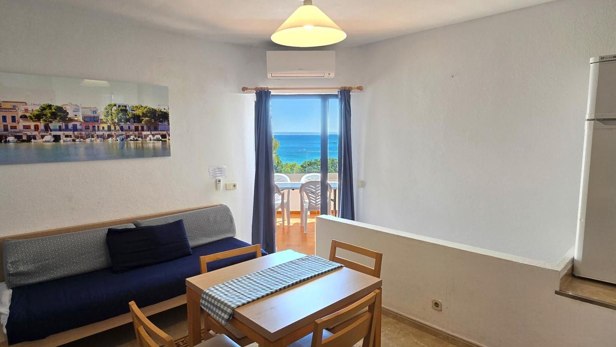 Marina Palmanova Apartamentos Buitenkant foto