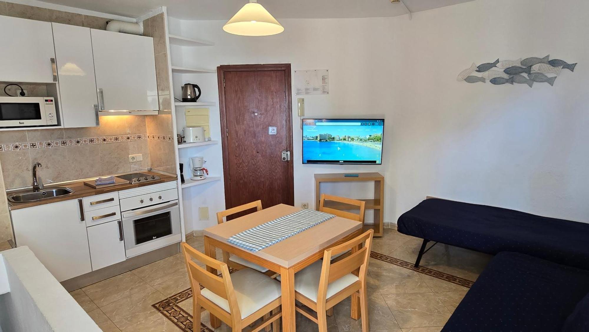 Marina Palmanova Apartamentos Buitenkant foto