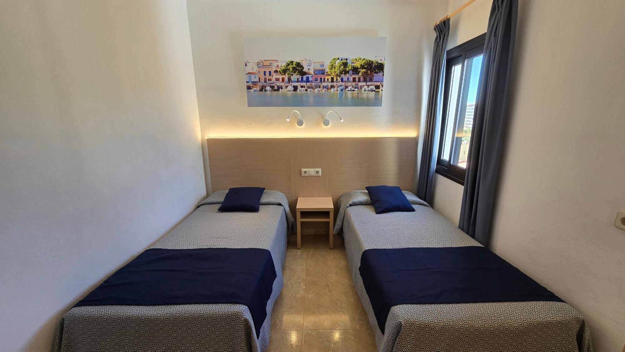 Marina Palmanova Apartamentos Buitenkant foto