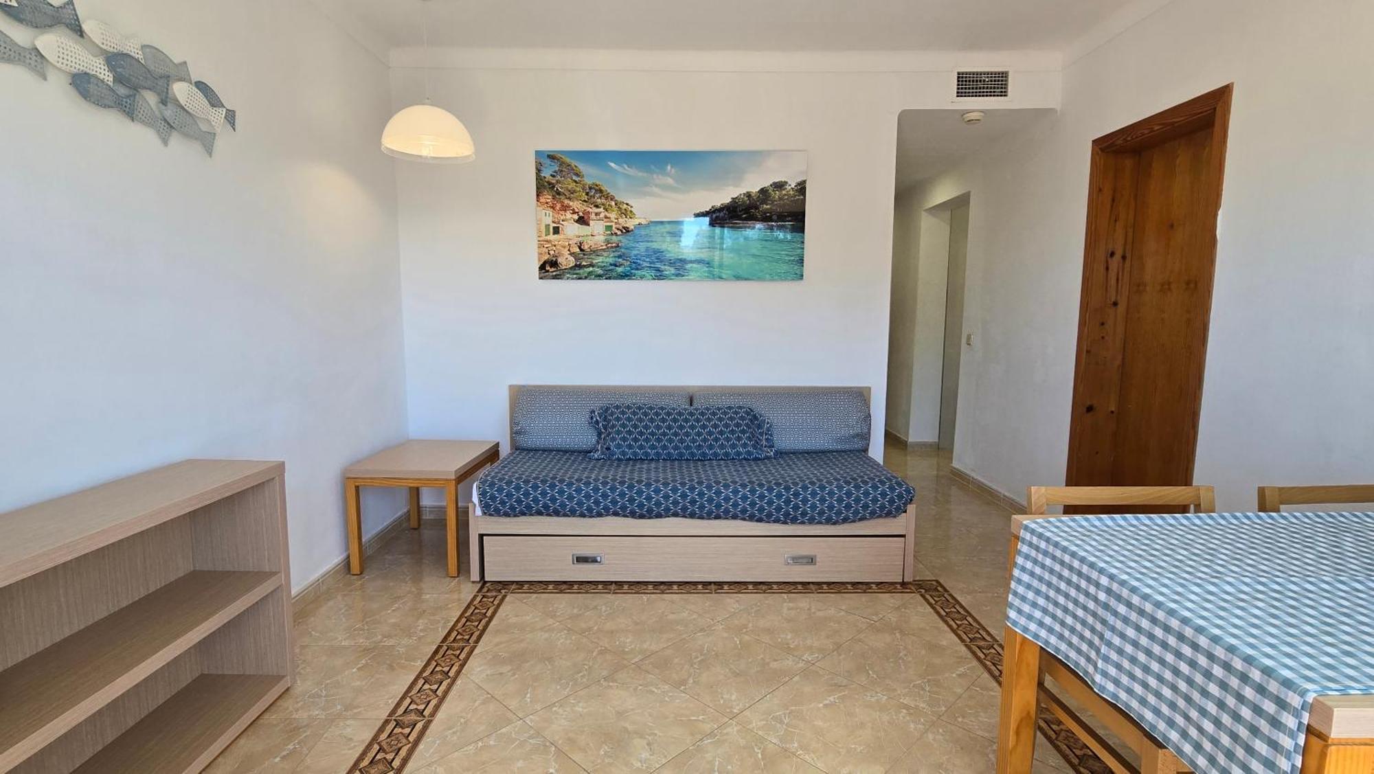 Marina Palmanova Apartamentos Buitenkant foto