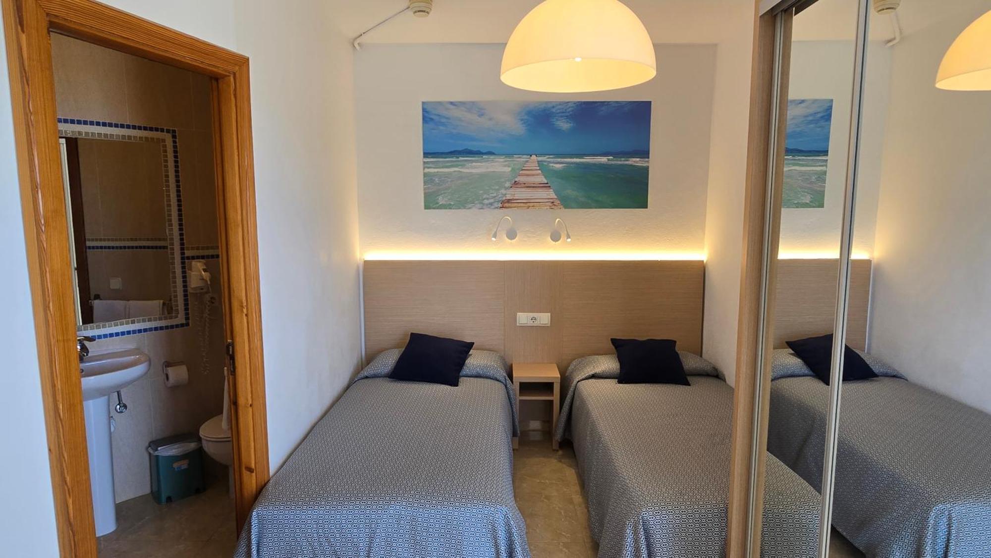 Marina Palmanova Apartamentos Buitenkant foto