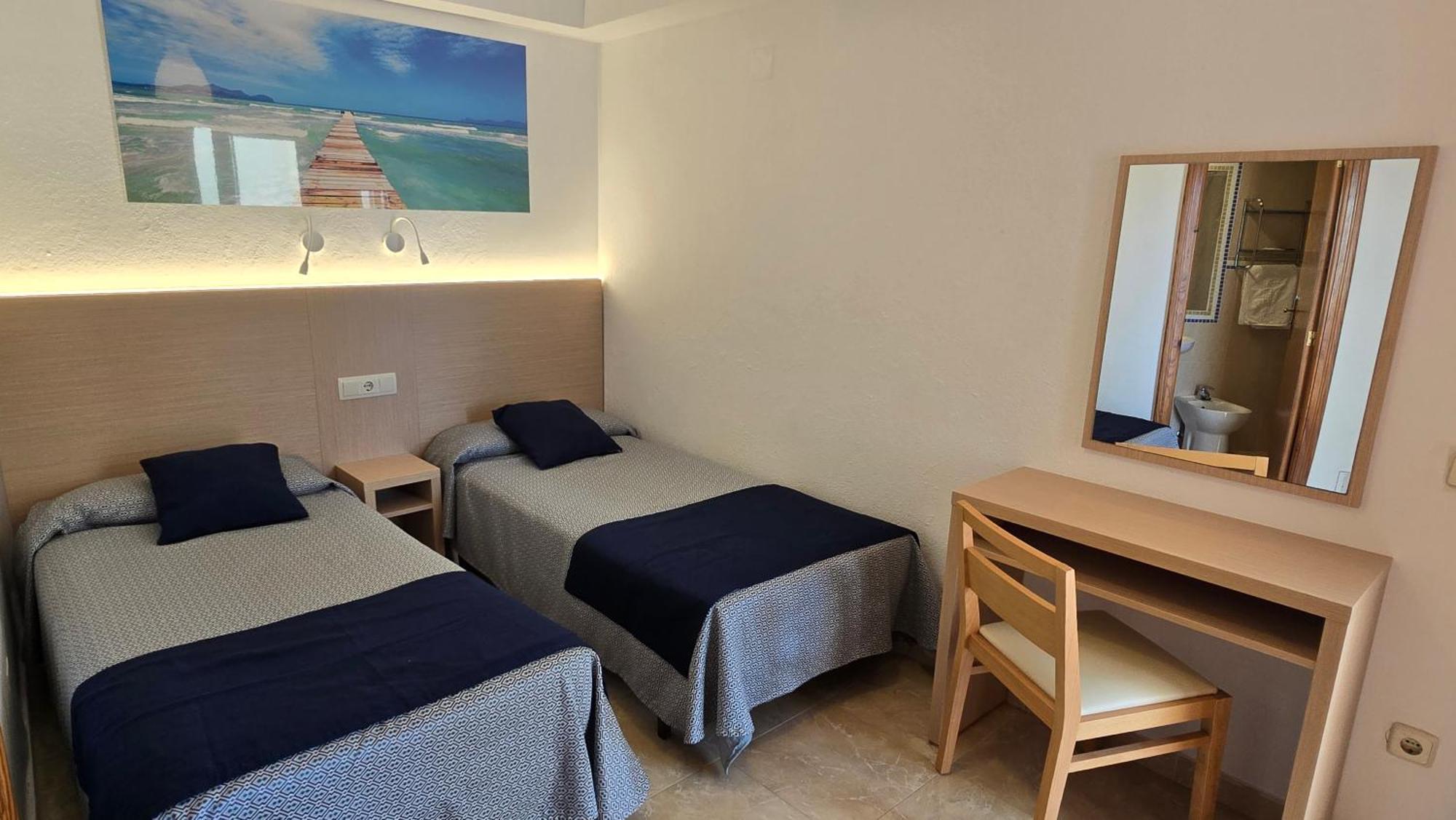 Marina Palmanova Apartamentos Buitenkant foto