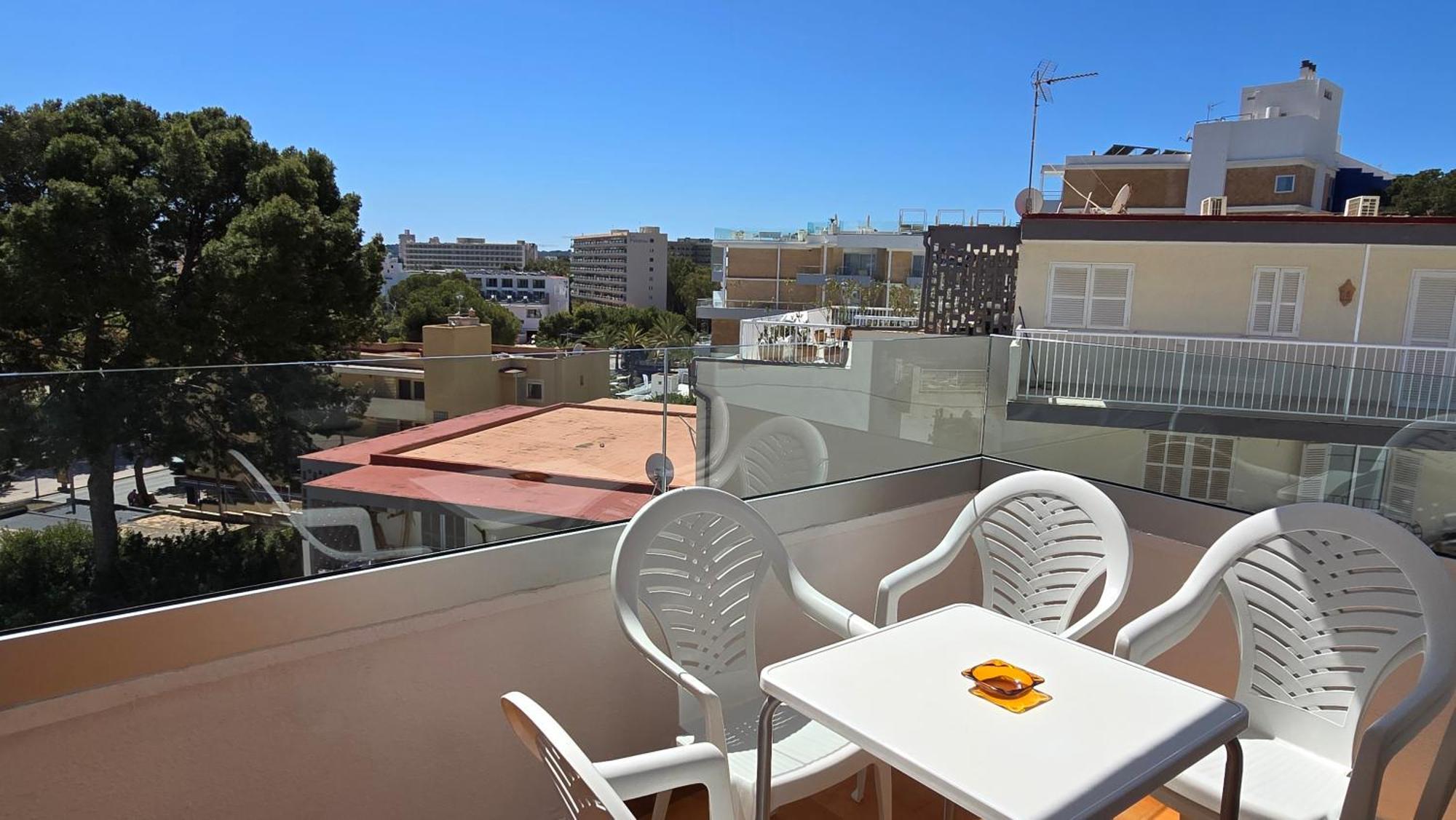 Marina Palmanova Apartamentos Buitenkant foto