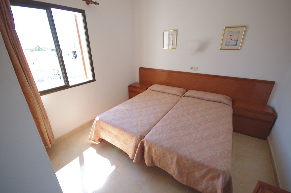 Marina Palmanova Apartamentos Buitenkant foto